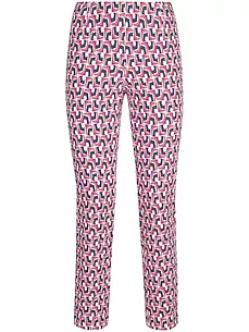 Knöchellange Hose Peter Hahn pink günstig online kaufen