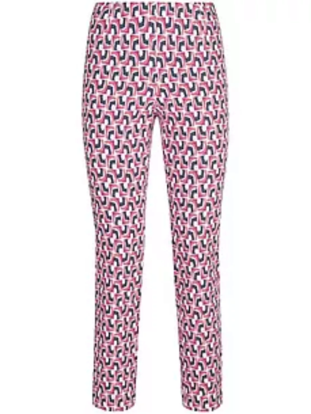 Knöchellange Hose Peter Hahn pink günstig online kaufen