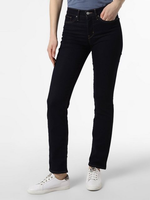 Levi's® Gerade Jeans 314 Shaping Straight günstig online kaufen