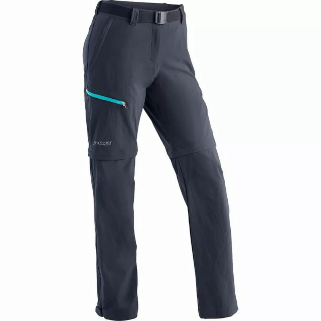 Maier Sports Funktionshose "Nata", Damen Wanderhose, zipp-off Outdoor-Hose, günstig online kaufen