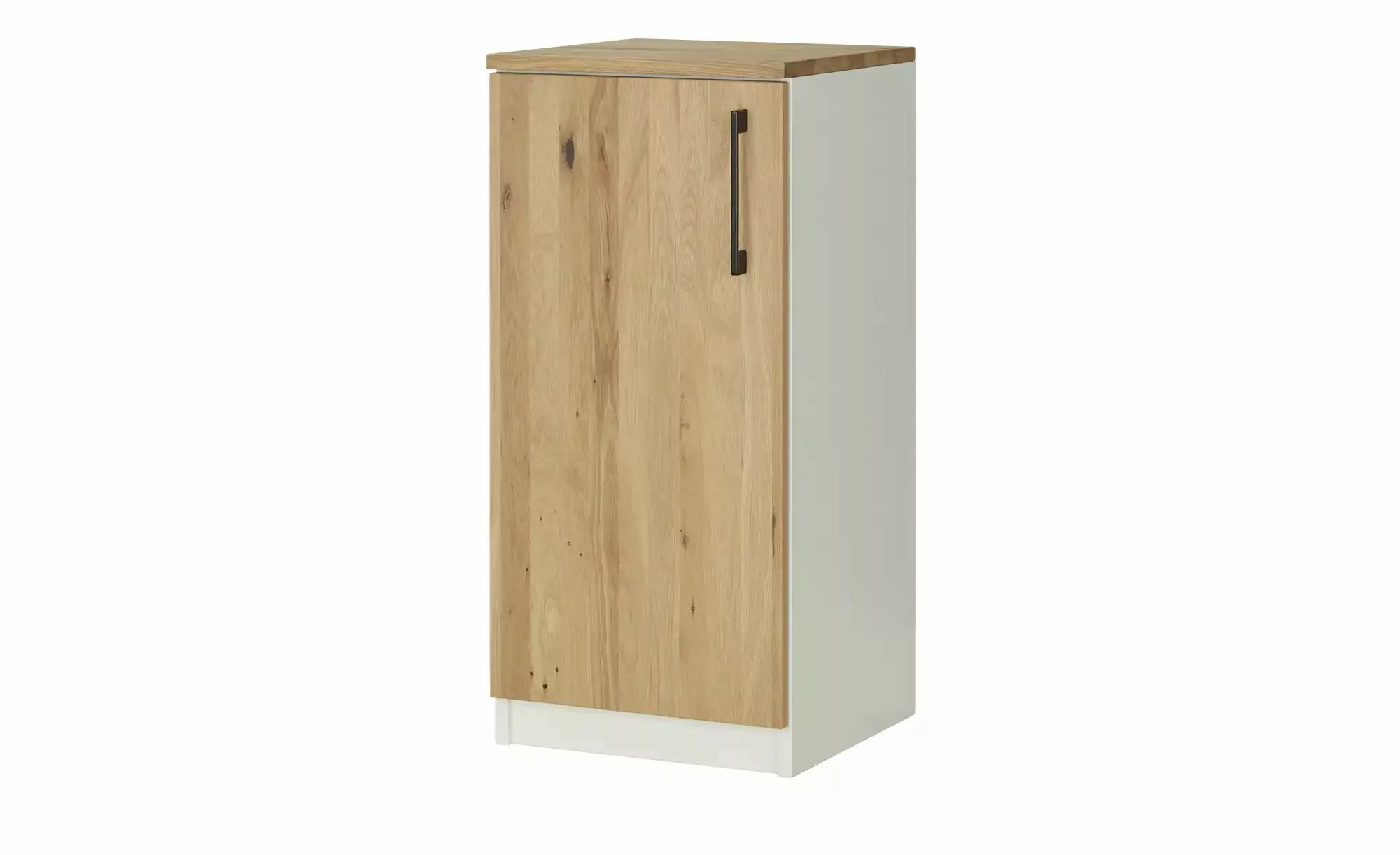 Aktenschrank  SOLIDLine ¦ weiß ¦ Maße (cm): B: 40 H: 83 T: 40 Schränke > Ak günstig online kaufen