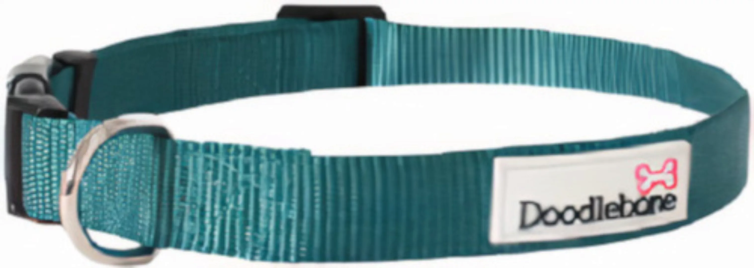 Hundehalsband Bold 60 - 70 Cm Nylon Dunkelgrün günstig online kaufen