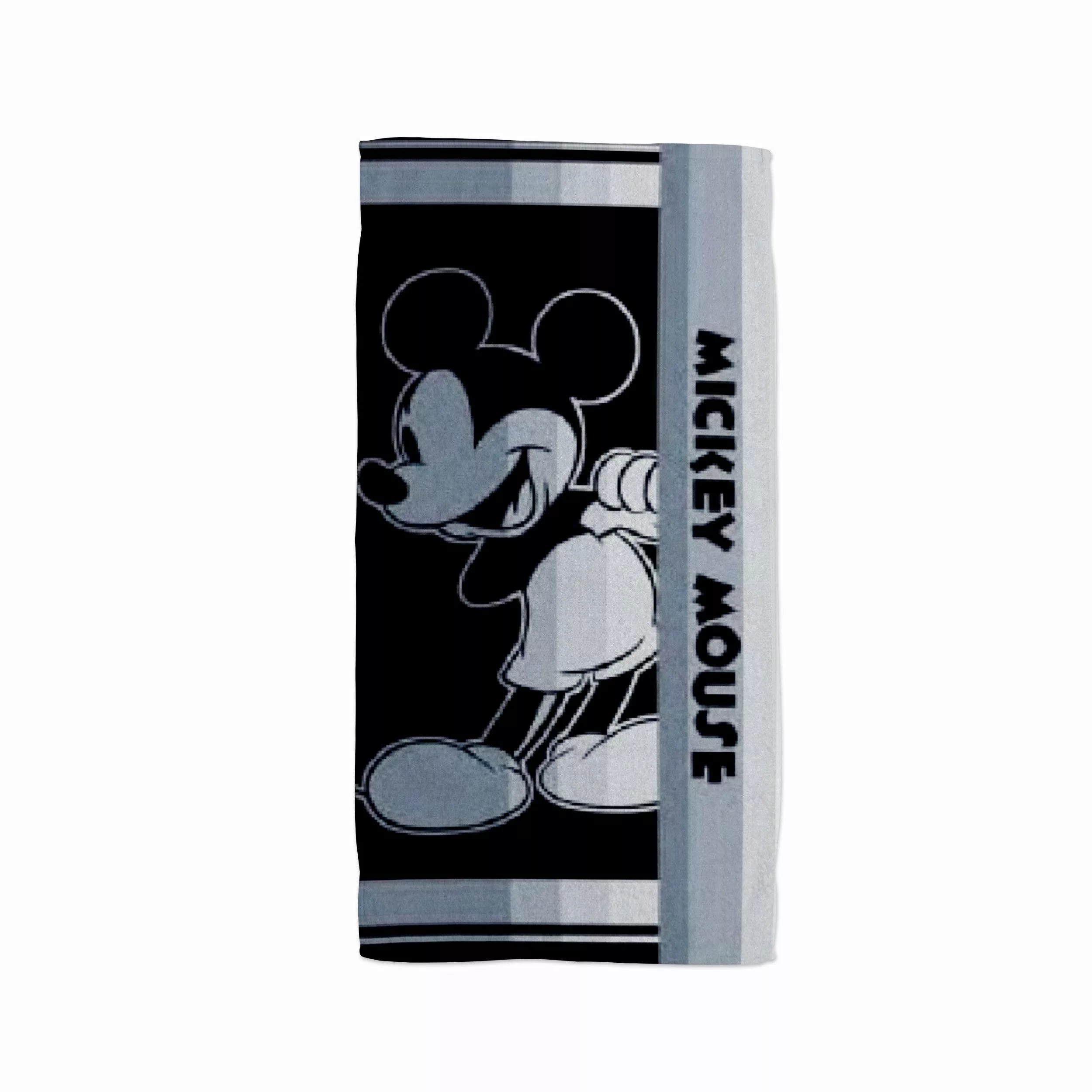 Disney Mickey Mouse Strandtuch Badehandtuch – günstig online kaufen