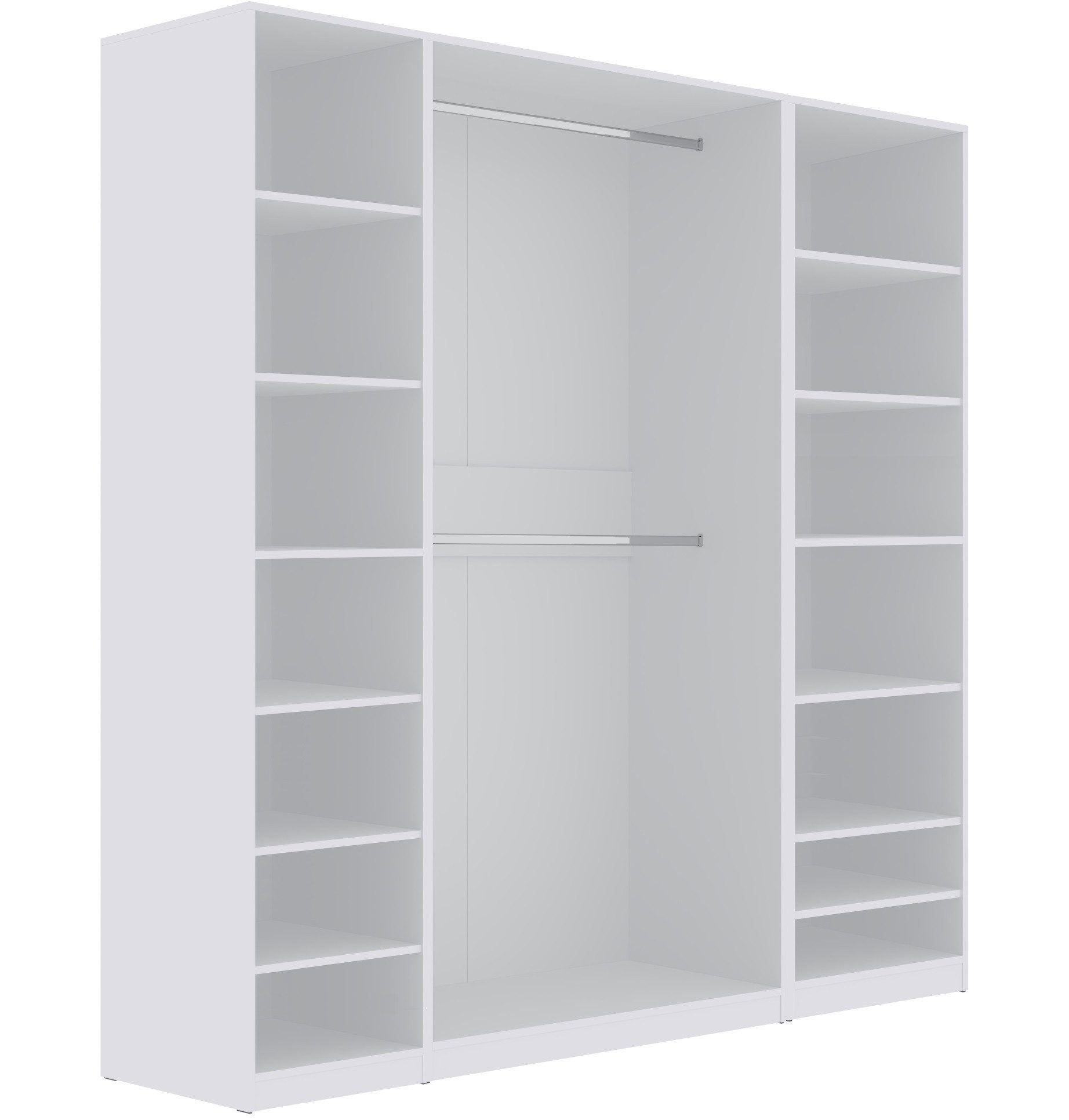 Marmex Möbel Garderobenschrank TRES SET G/B günstig online kaufen