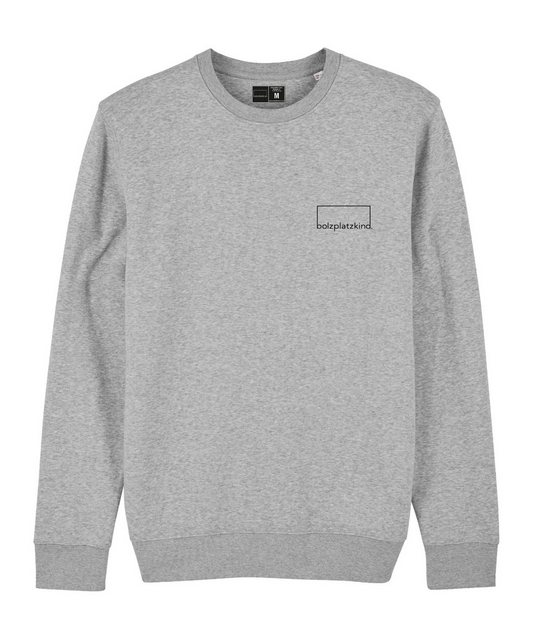 Bolzplatzkind Sweatshirt "Classic" Sweatshirt günstig online kaufen