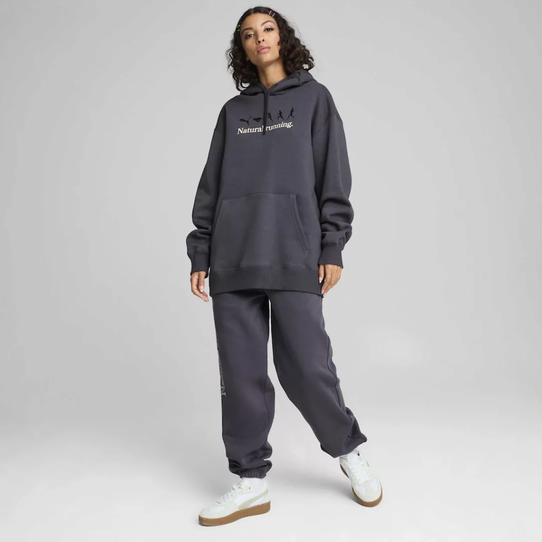 PUMA Sporthose "CLUB DE COURSE Fleece Jogginghose Erwachsene" günstig online kaufen