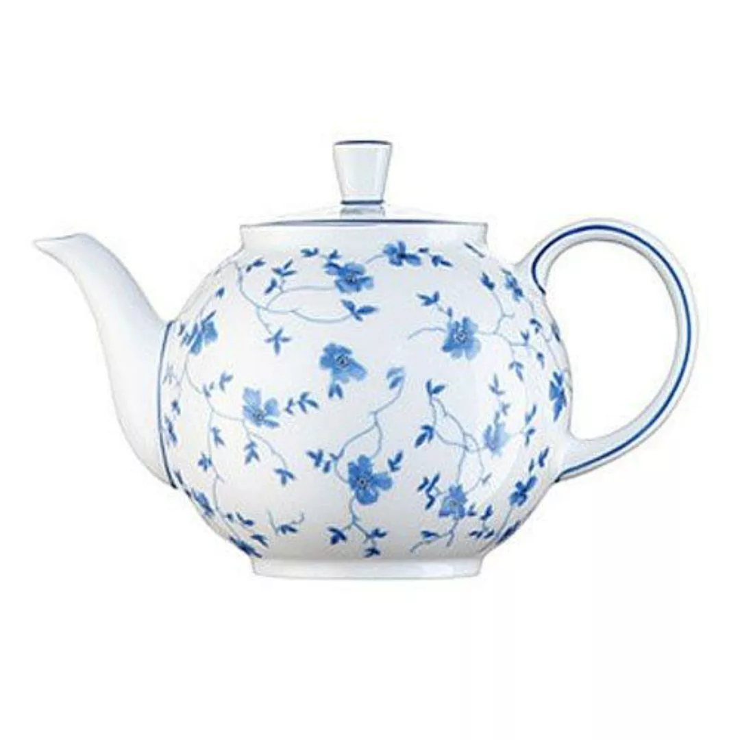Arzberg Form 1382 Blaublüten Teekanne 6 Personen (1,20 L) günstig online kaufen