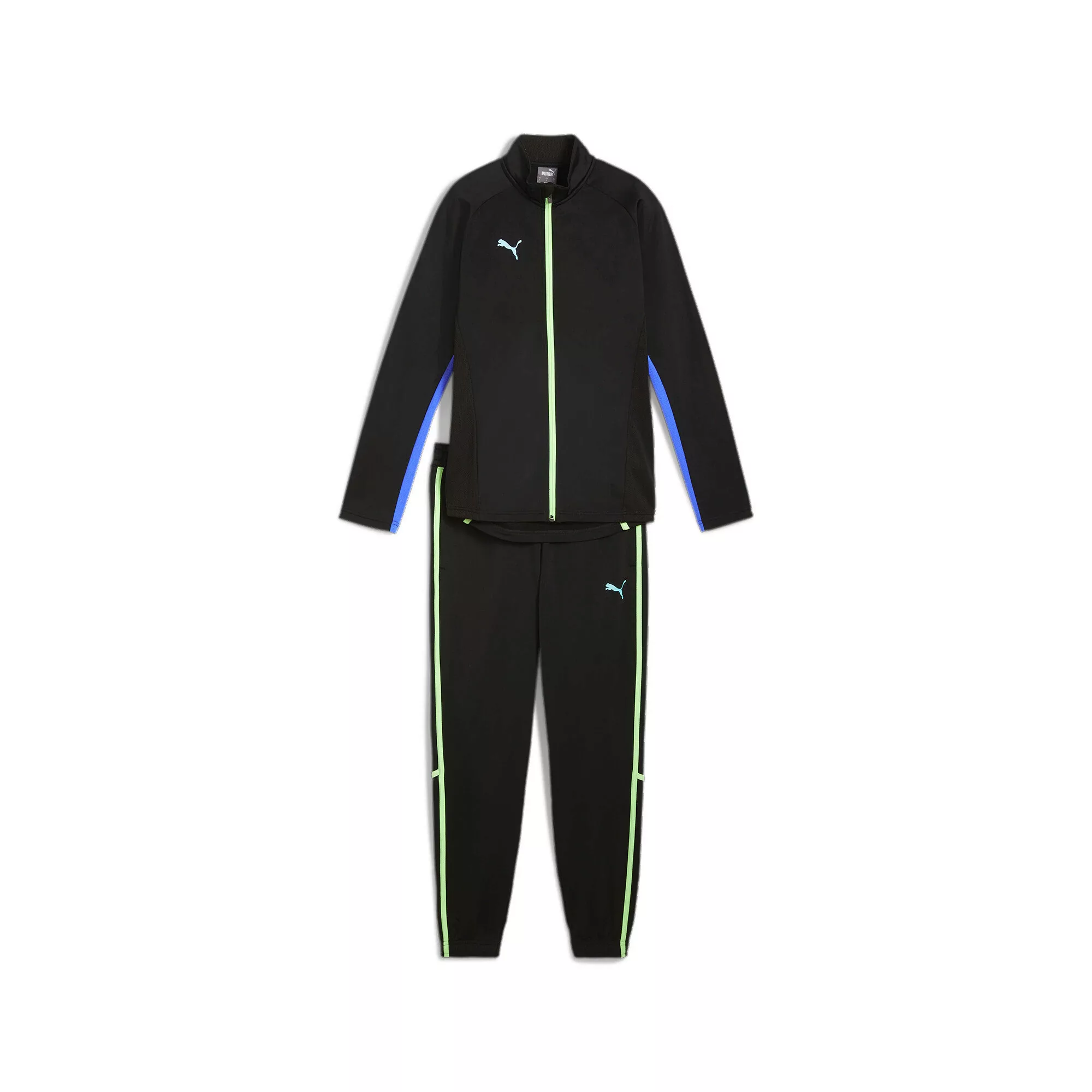 PUMA Trainingsanzug "individualBLAZE Trainingsanzug Damen" günstig online kaufen