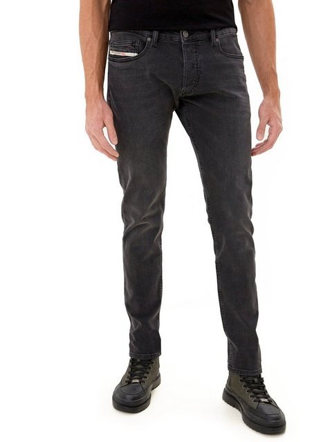 Diesel Slim-fit-Jeans Stretch Hose - D-Luster 0IHAV günstig online kaufen