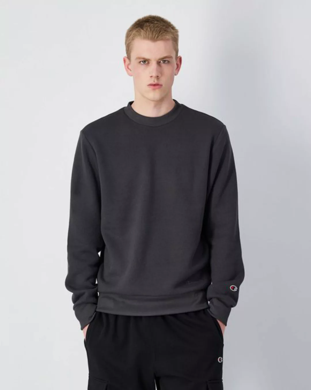 Champion Sweatshirt Crewneck Sweatshirt günstig online kaufen