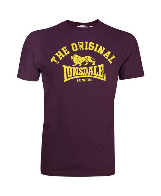 Lonsdale T-Shirt ORIGINAL günstig online kaufen