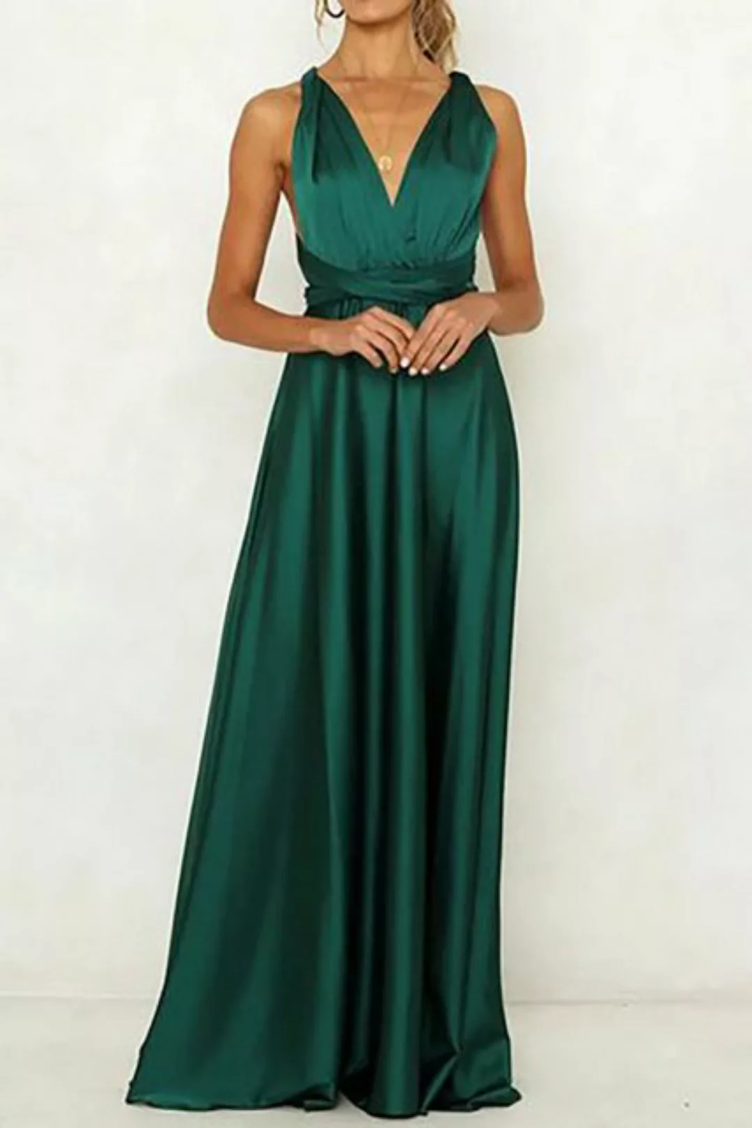 BlauWave Abendkleid Ball Kleider,Lang Sommerkleid,partykleid,Cocktailkleid günstig online kaufen