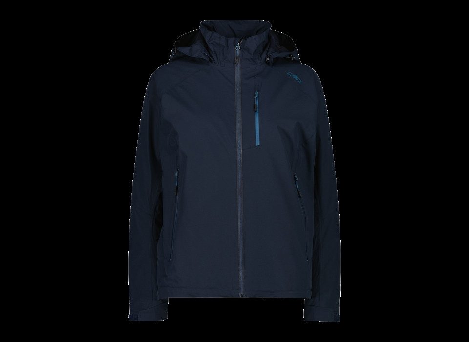 CMP Outdoorjacke WOMAN JACKET ZIP HOOD günstig online kaufen