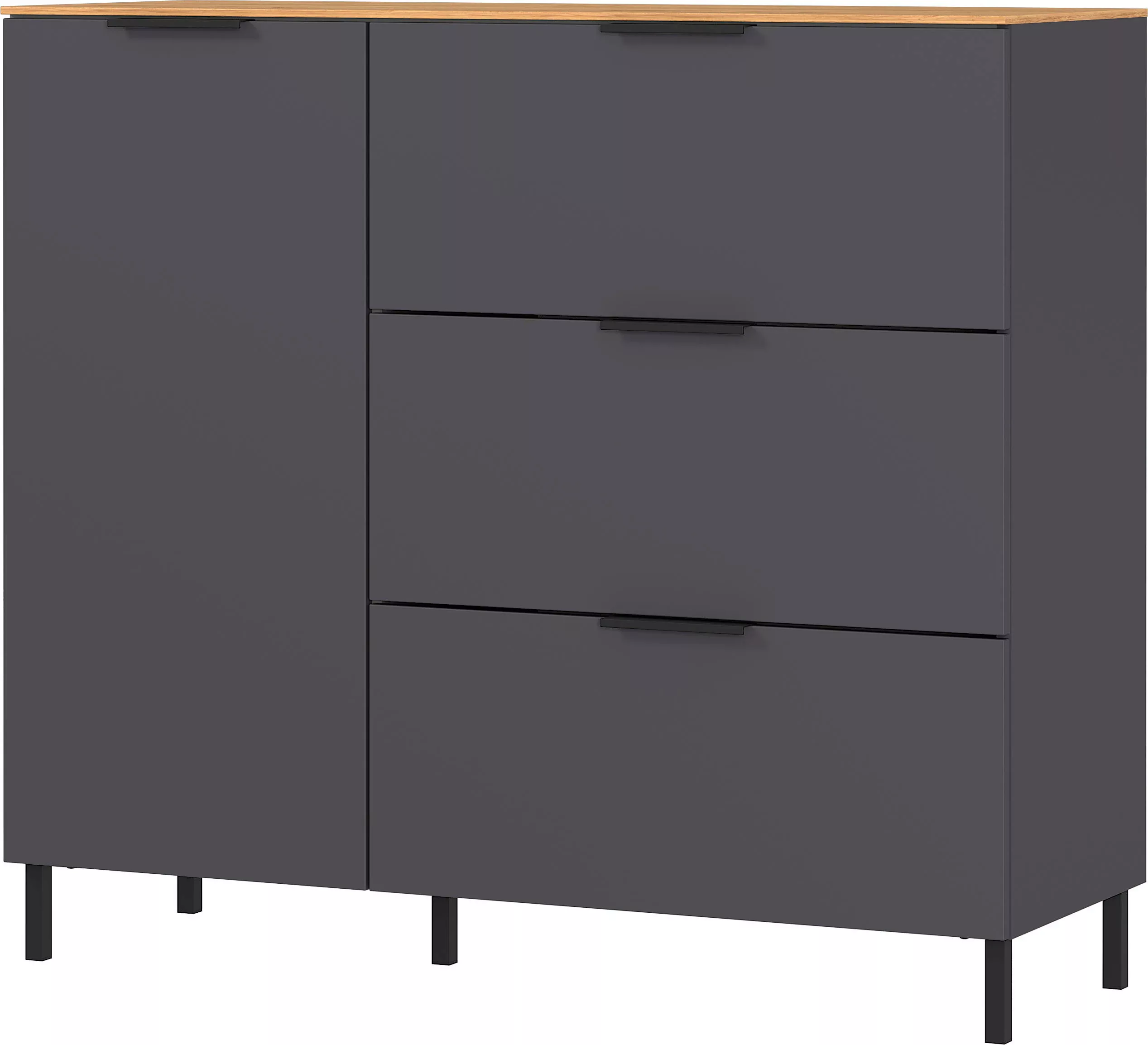 GERMANIA Sideboard "California", Breite 109 cm günstig online kaufen