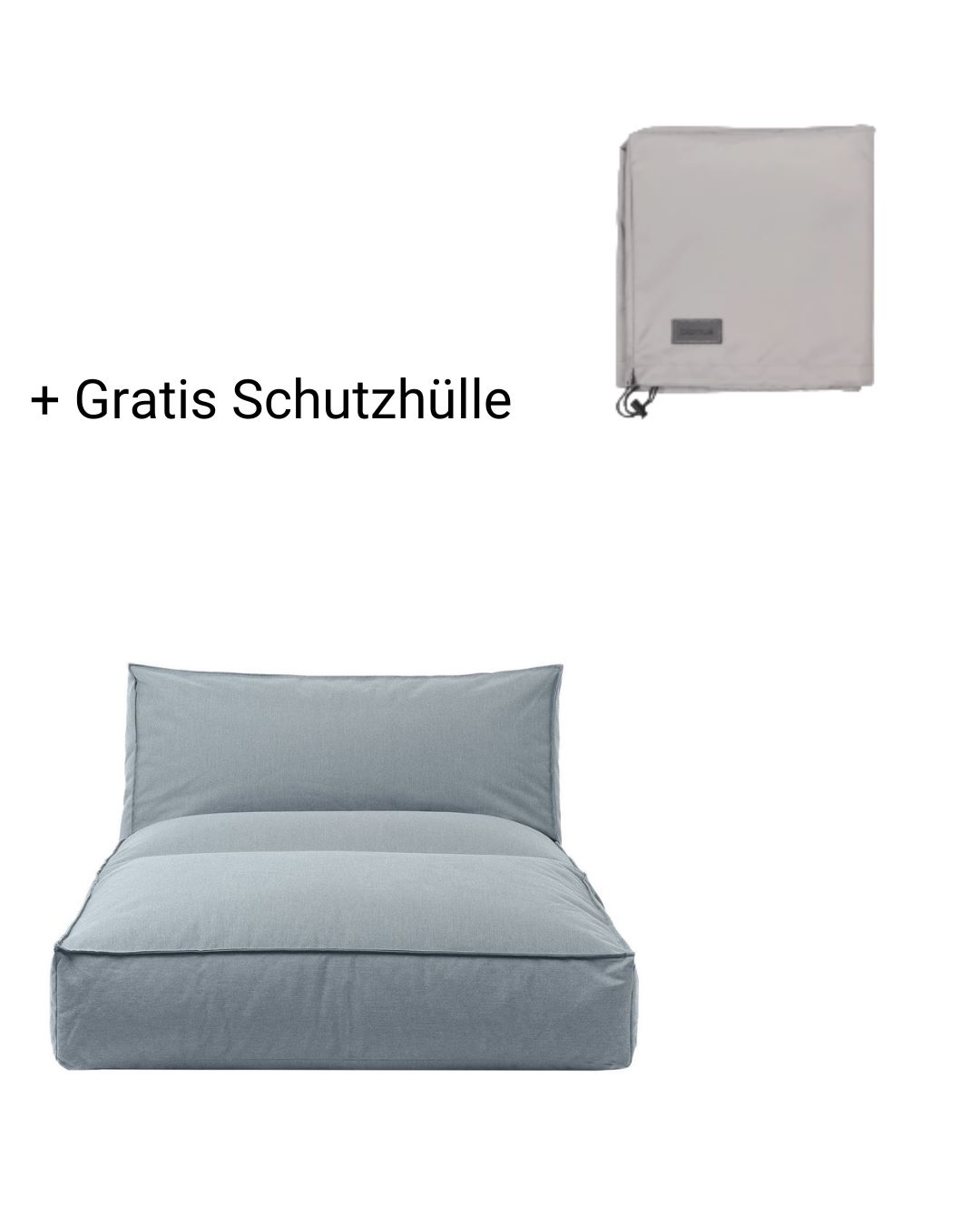 blomus Daybed Blomus Bett -STAY- Ocean günstig online kaufen