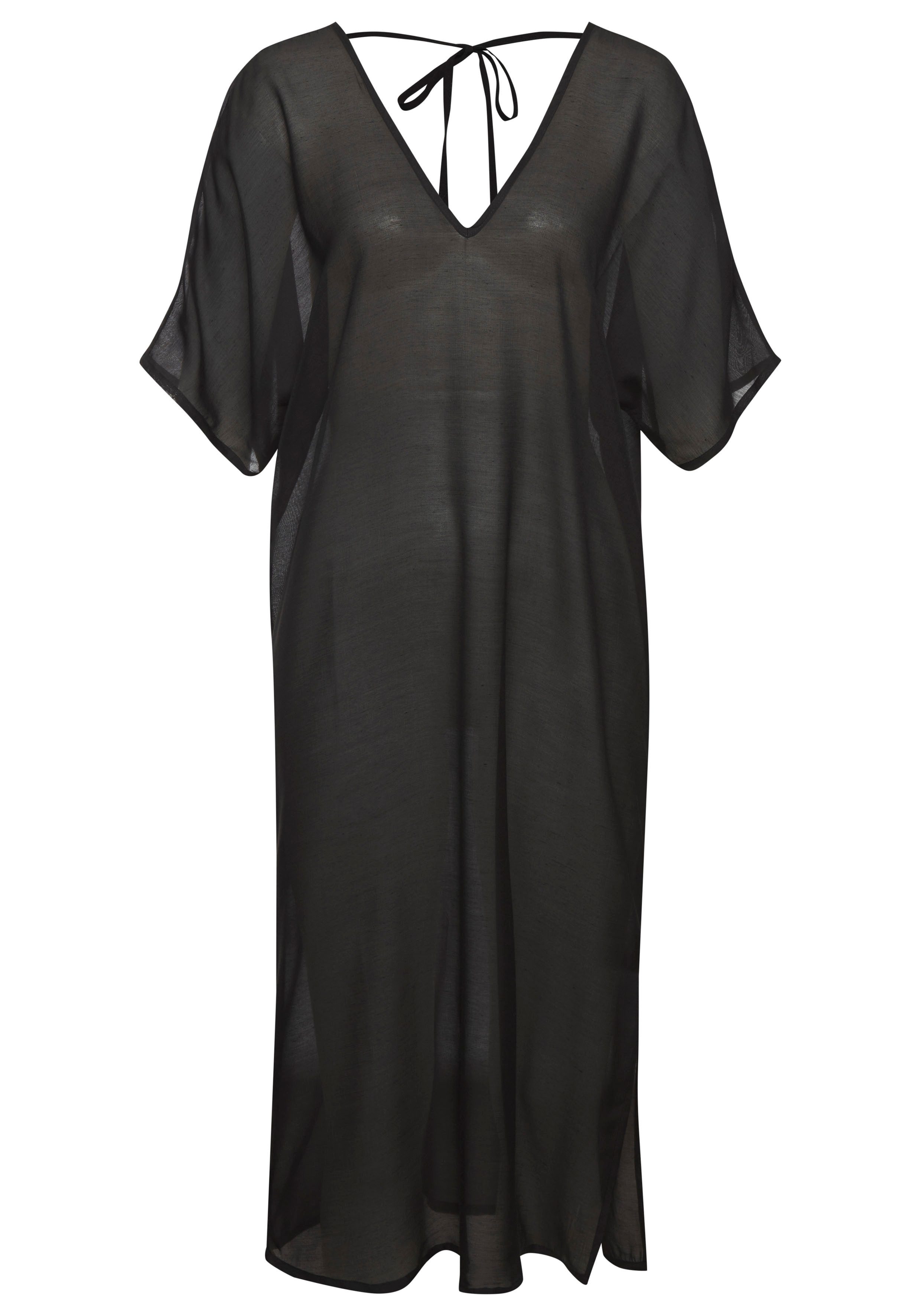 LASCANA Longtunika, aus leichter Chiffonware günstig online kaufen