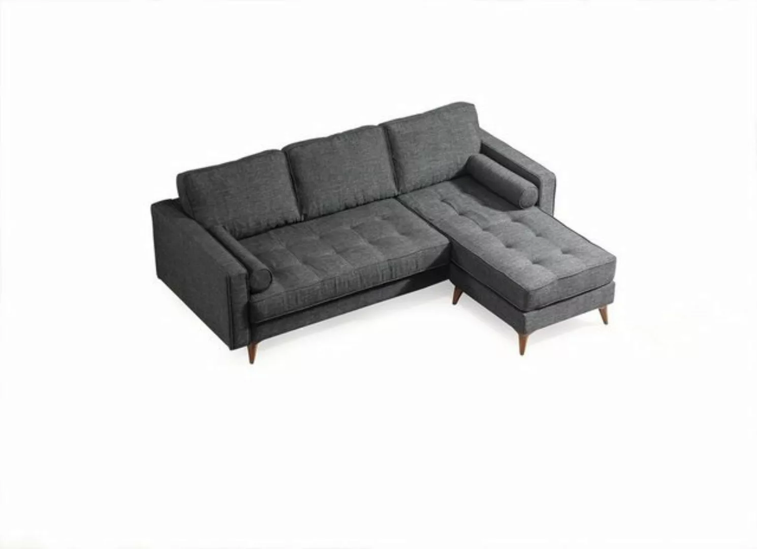 Villa Möbel Ecksofa Simply, Set, Quality Made in Turkey- Pflegeleichter Mik günstig online kaufen