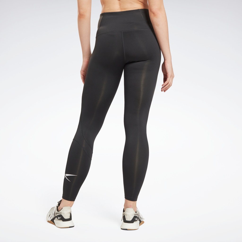 Reebok Trainingstights "WORKOUT READY VECTOR LEGGINGS" günstig online kaufen