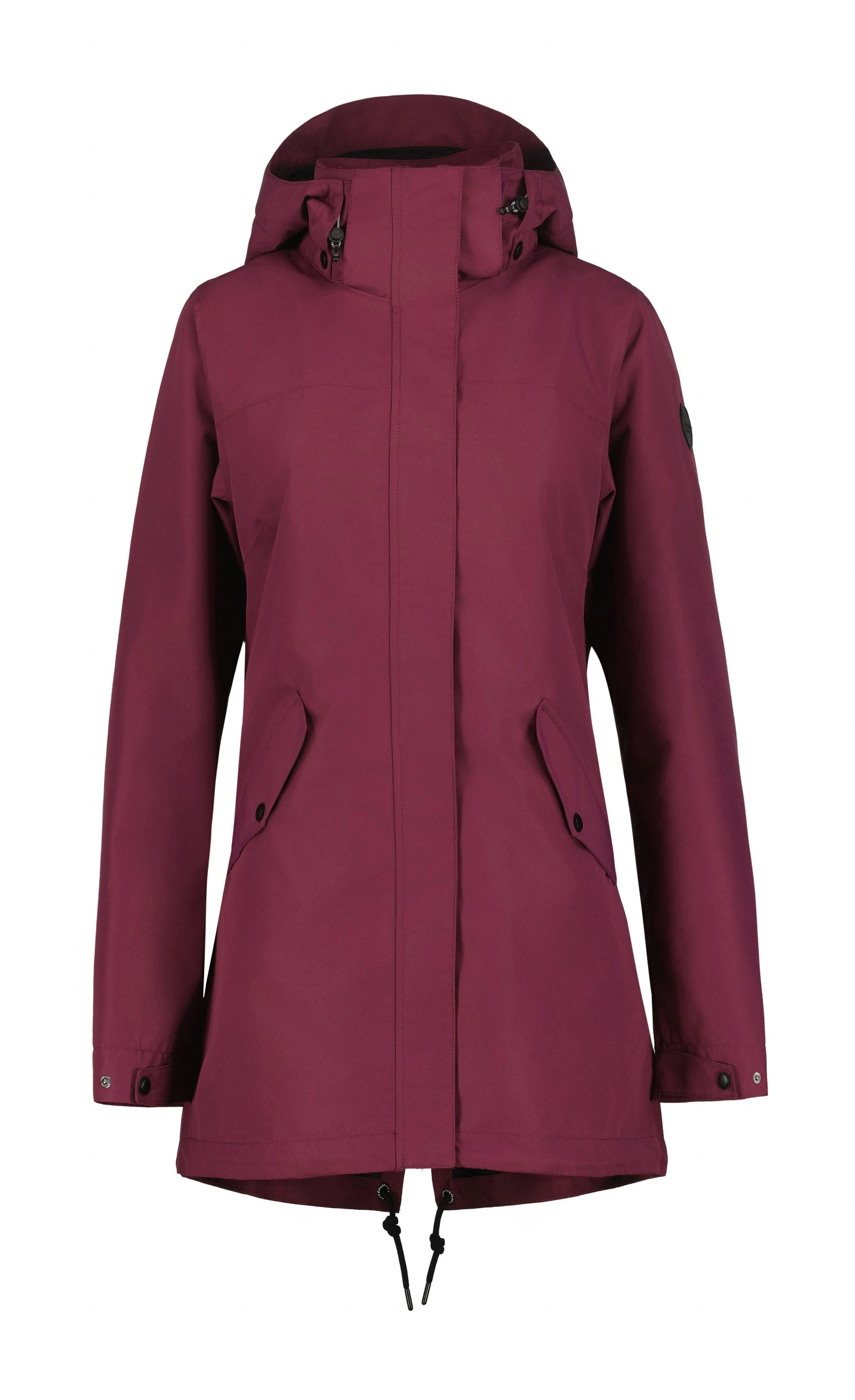 Icepeak Funktionsjacke "D FUNKTIONSJACKE ADDIS", (1 St.), mit Kapuze, Windd günstig online kaufen