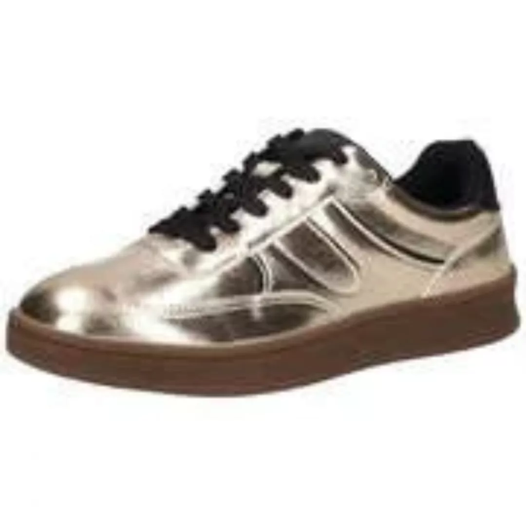 Barbarella Sneaker Damen gold günstig online kaufen