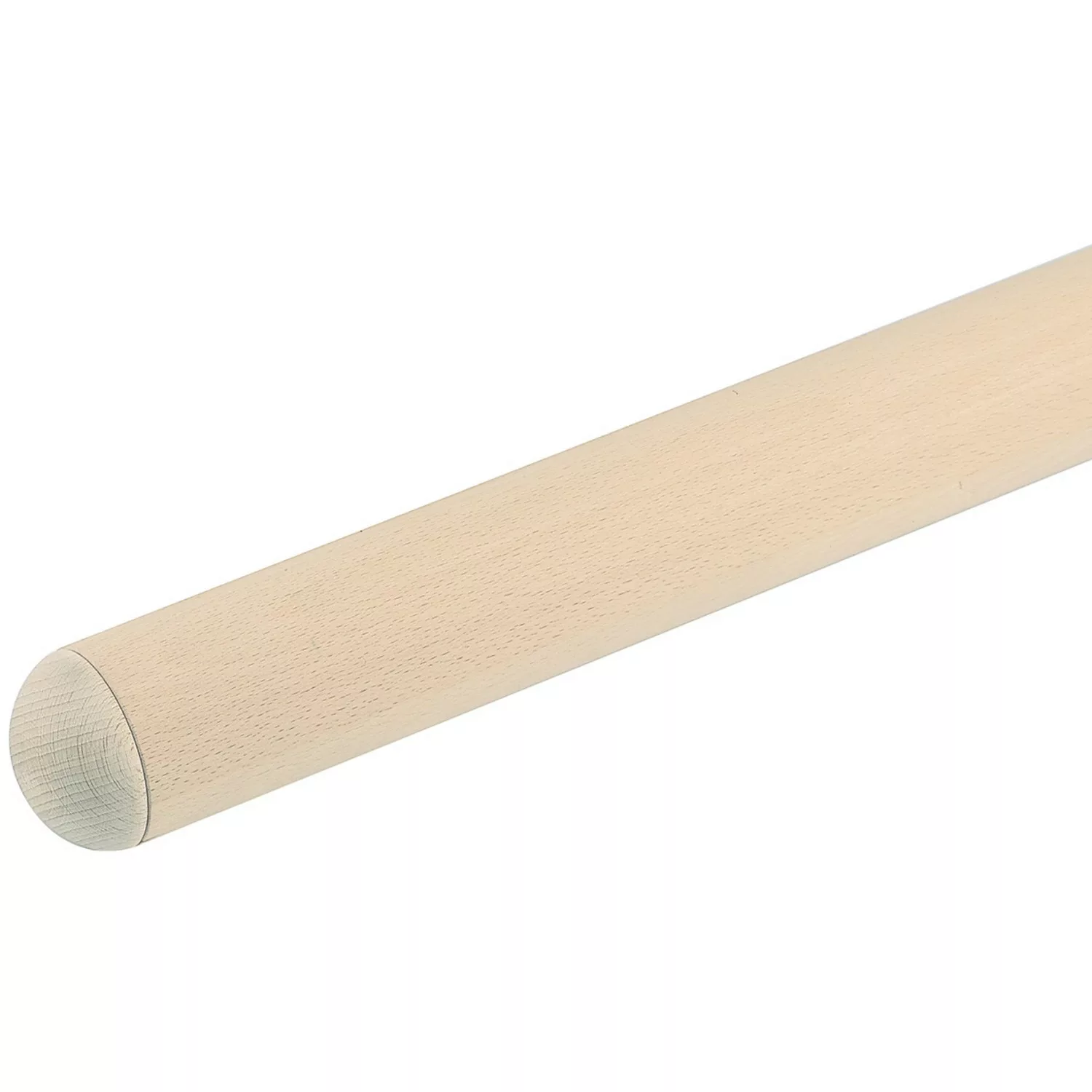 Handlauf Buche 52 mm x 1.500 mm günstig online kaufen