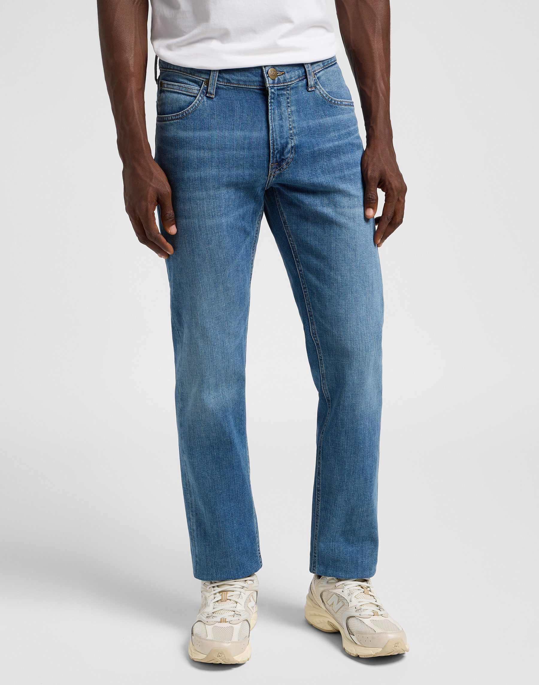 Lee Regular-fit-Jeans "DAREN ZIP FLY" günstig online kaufen