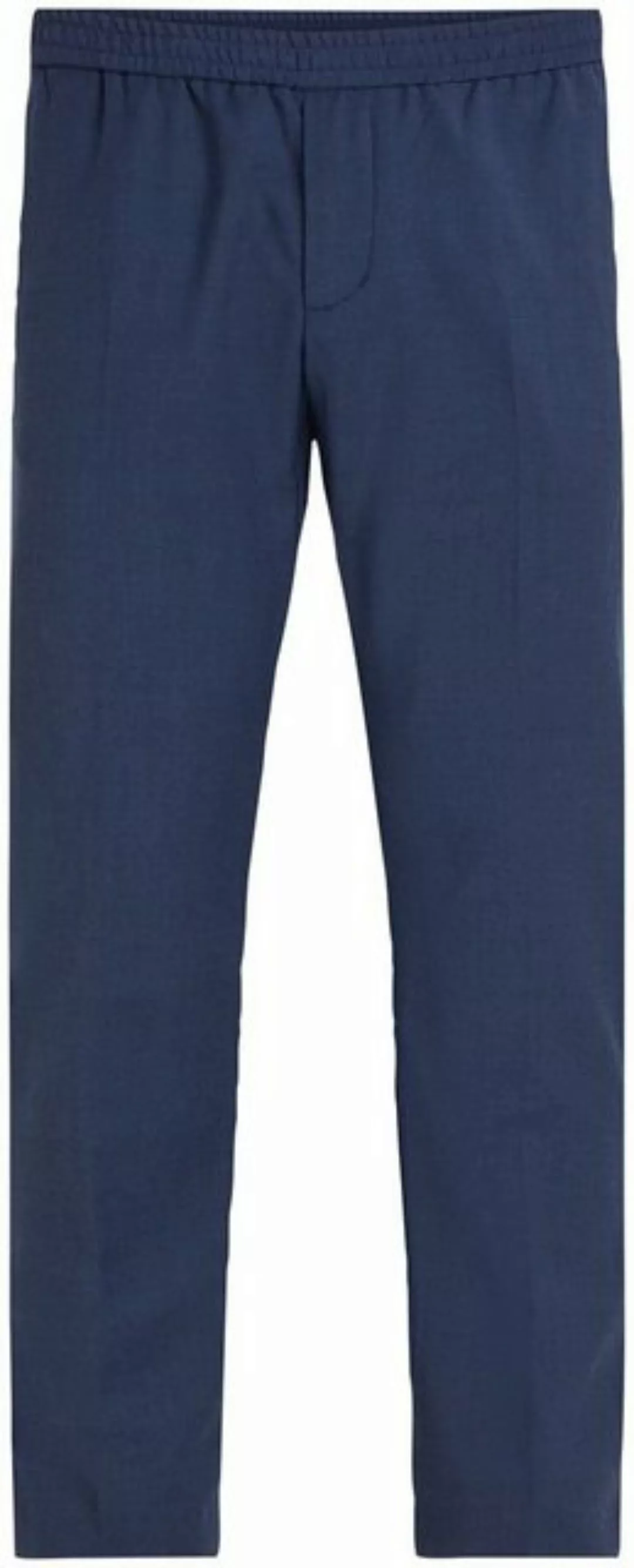 Tommy Hilfiger TAILORED Stoffhose HAMPTON TRAVEL TROPICAL PO mit dezentem D günstig online kaufen