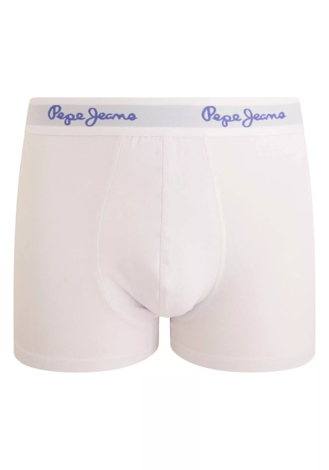 Pepe Jeans Boxershorts "Boxershort ISAAC 3PK 3er Pack" günstig online kaufen