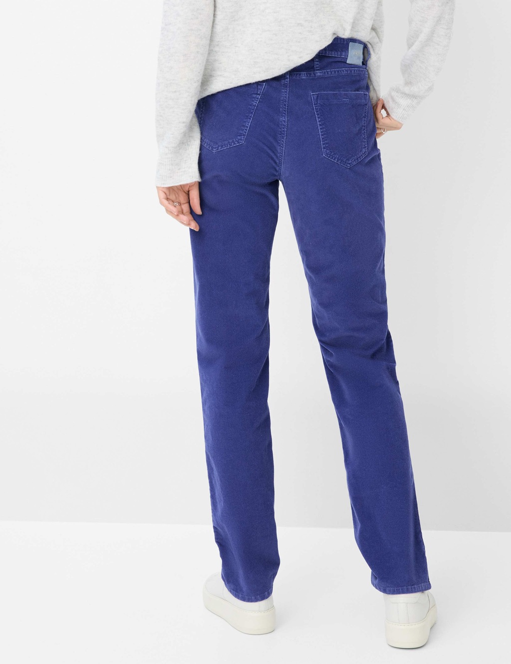 Brax 5-Pocket-Hose "Style CAROLA" günstig online kaufen