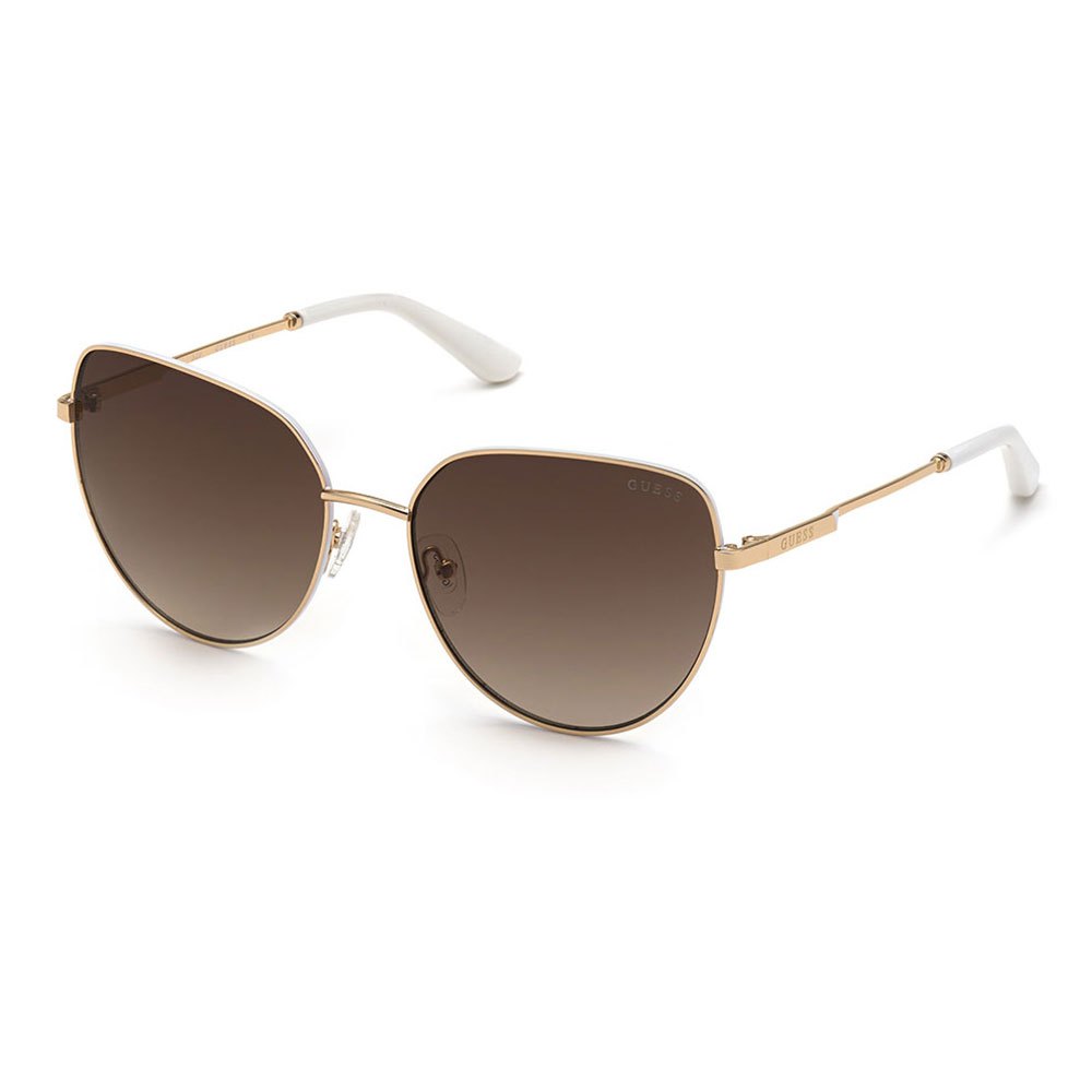 Guess Gu7784 Sonnenbrille 59 Shiny Rose Gold günstig online kaufen