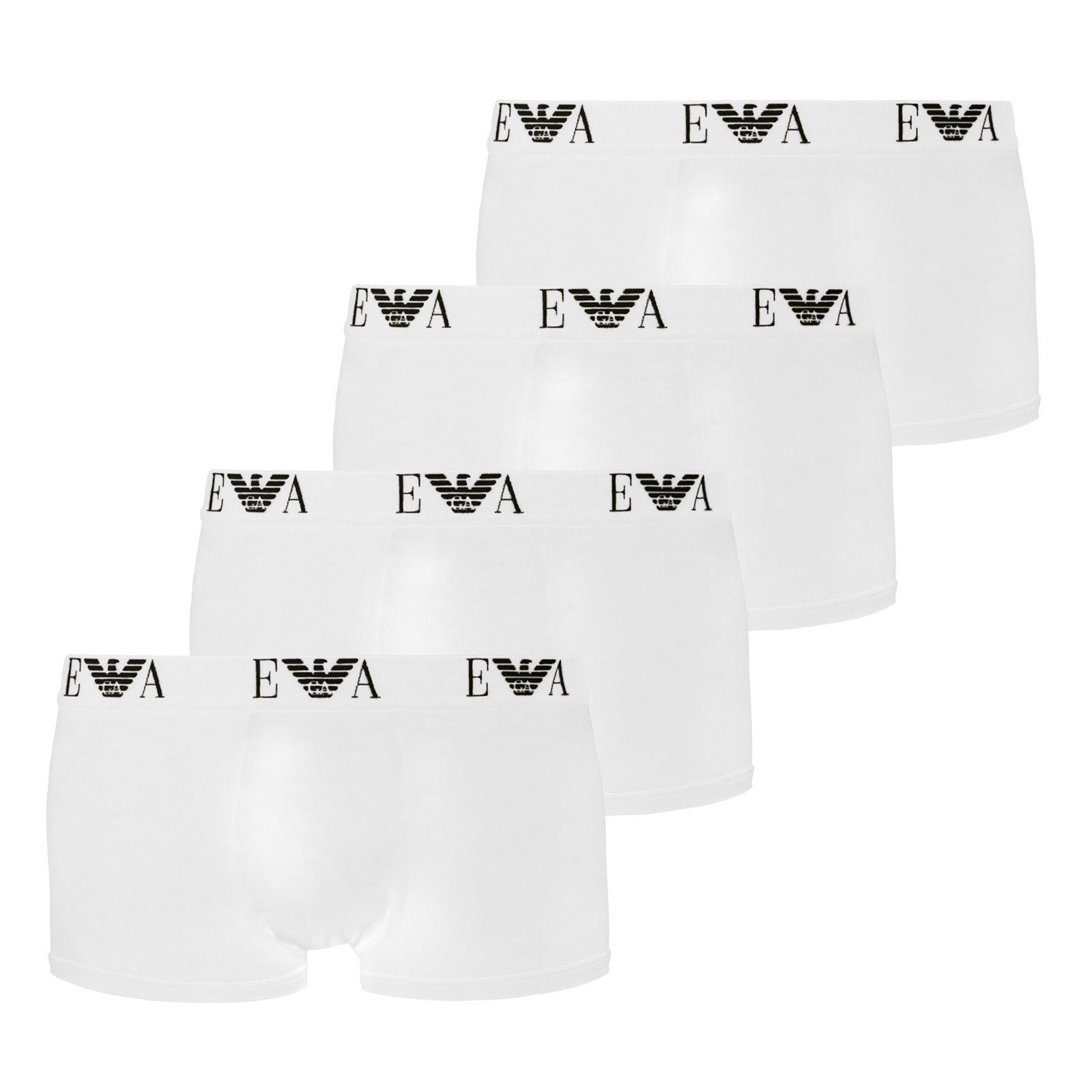 Emporio Armani Trunk Boxershorts Stretch Cotton günstig online kaufen
