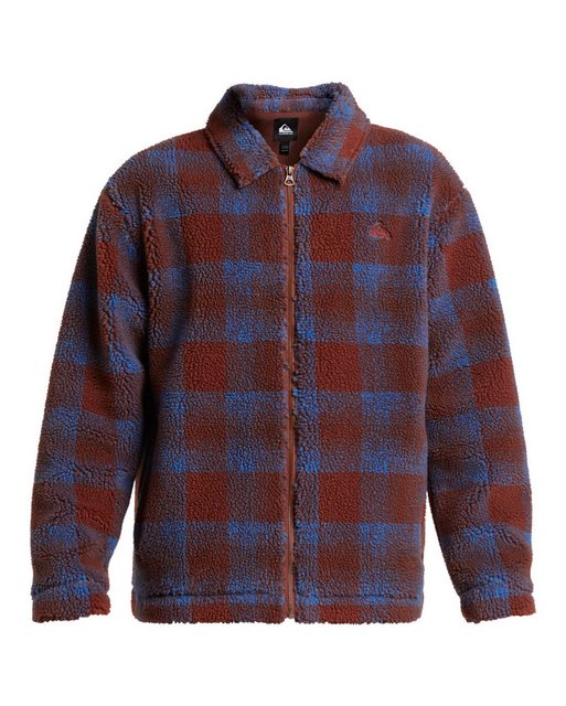 Quiksilver Fleecepullover Deck günstig online kaufen