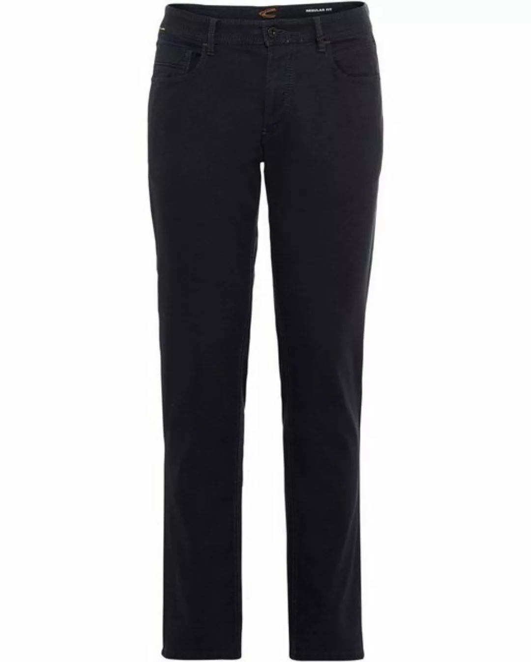 camel active 5-Pocket-Jeans 5-Pocket-Hose Regular Fit günstig online kaufen