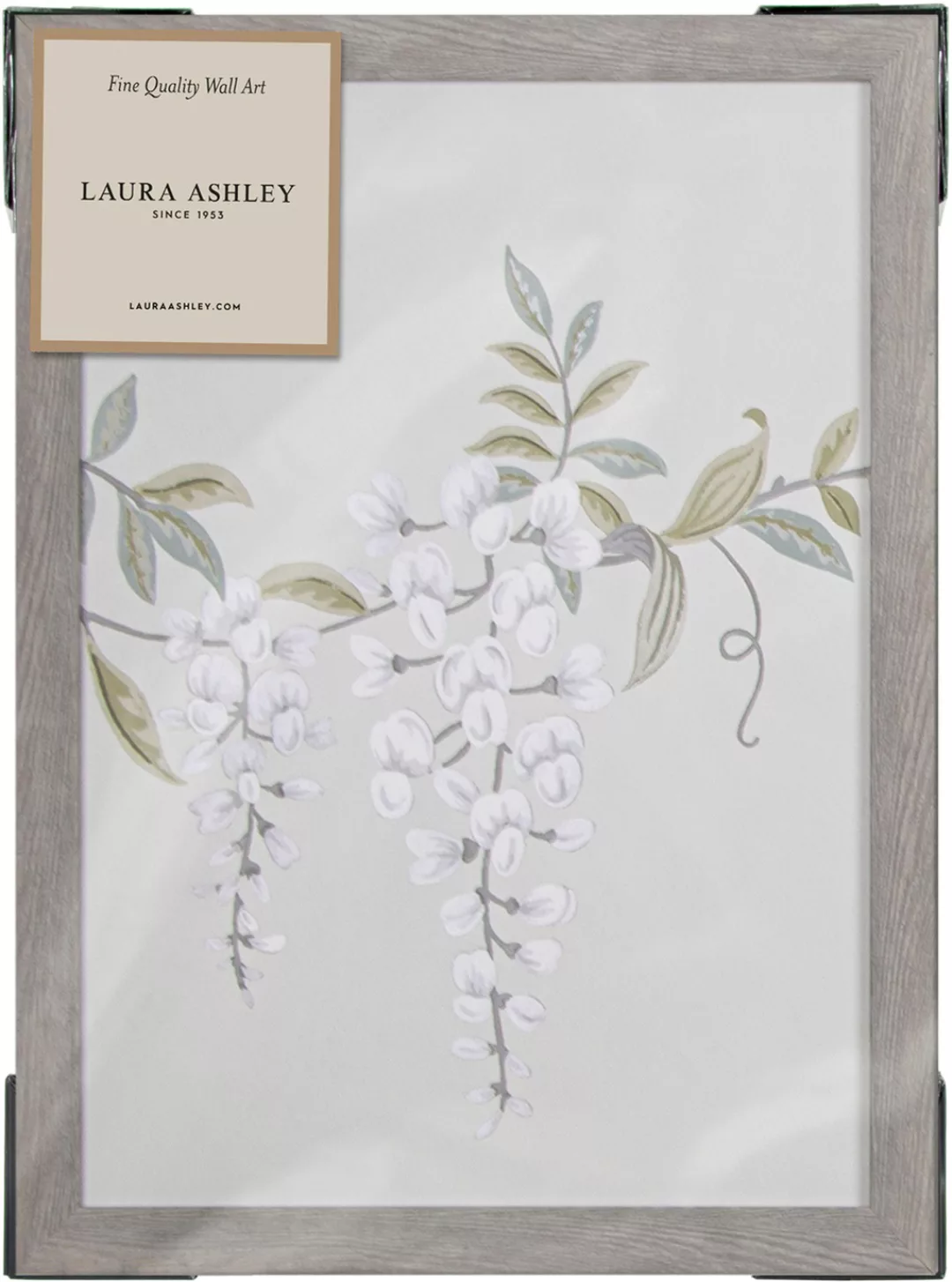 LAURA ASHLEY Mehrteilige Bilder "Parterre", (Set, 3 St.), Leinwandbilder Se günstig online kaufen