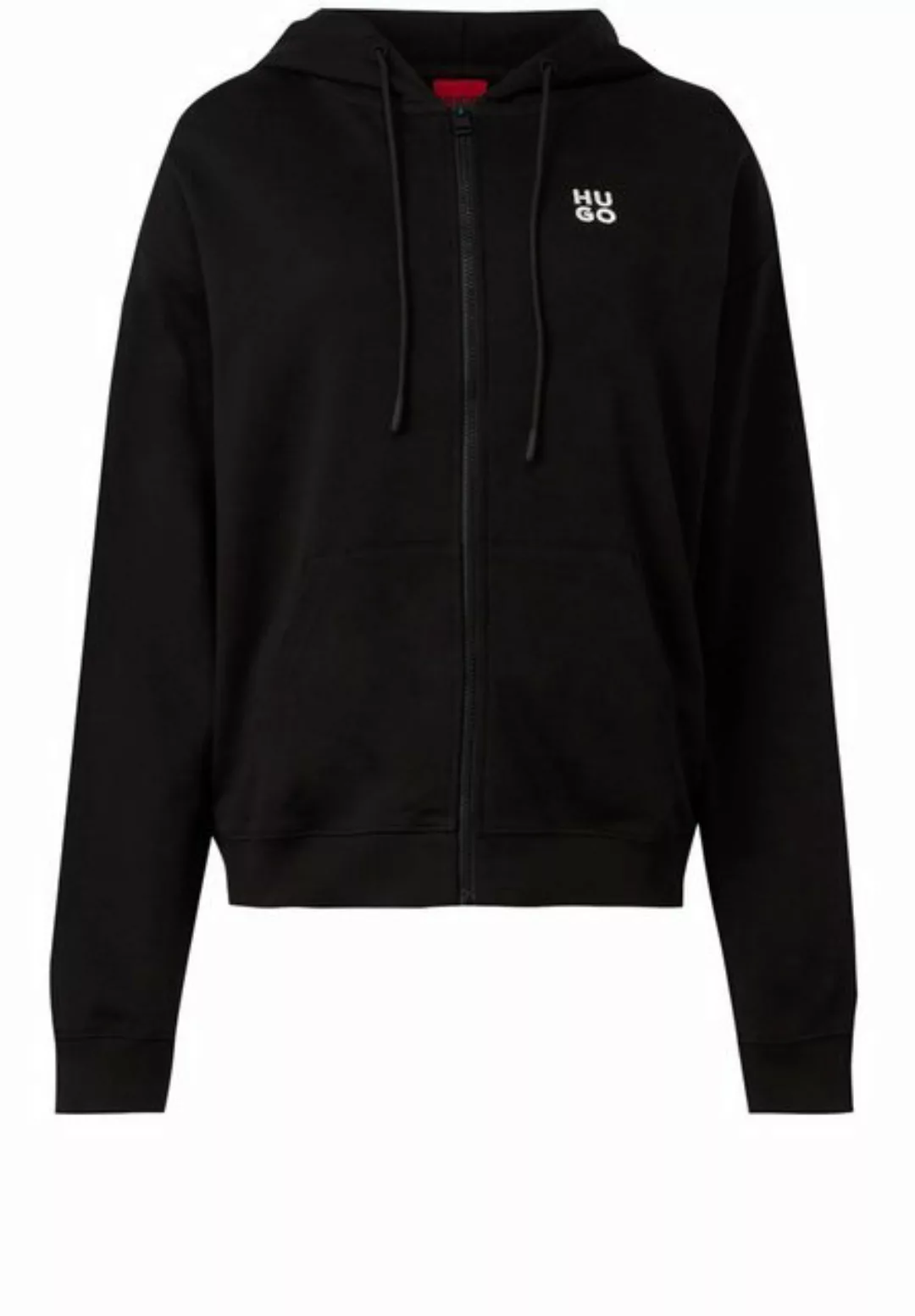 HUGO Sweatjacke Dalfine (1-tlg) günstig online kaufen