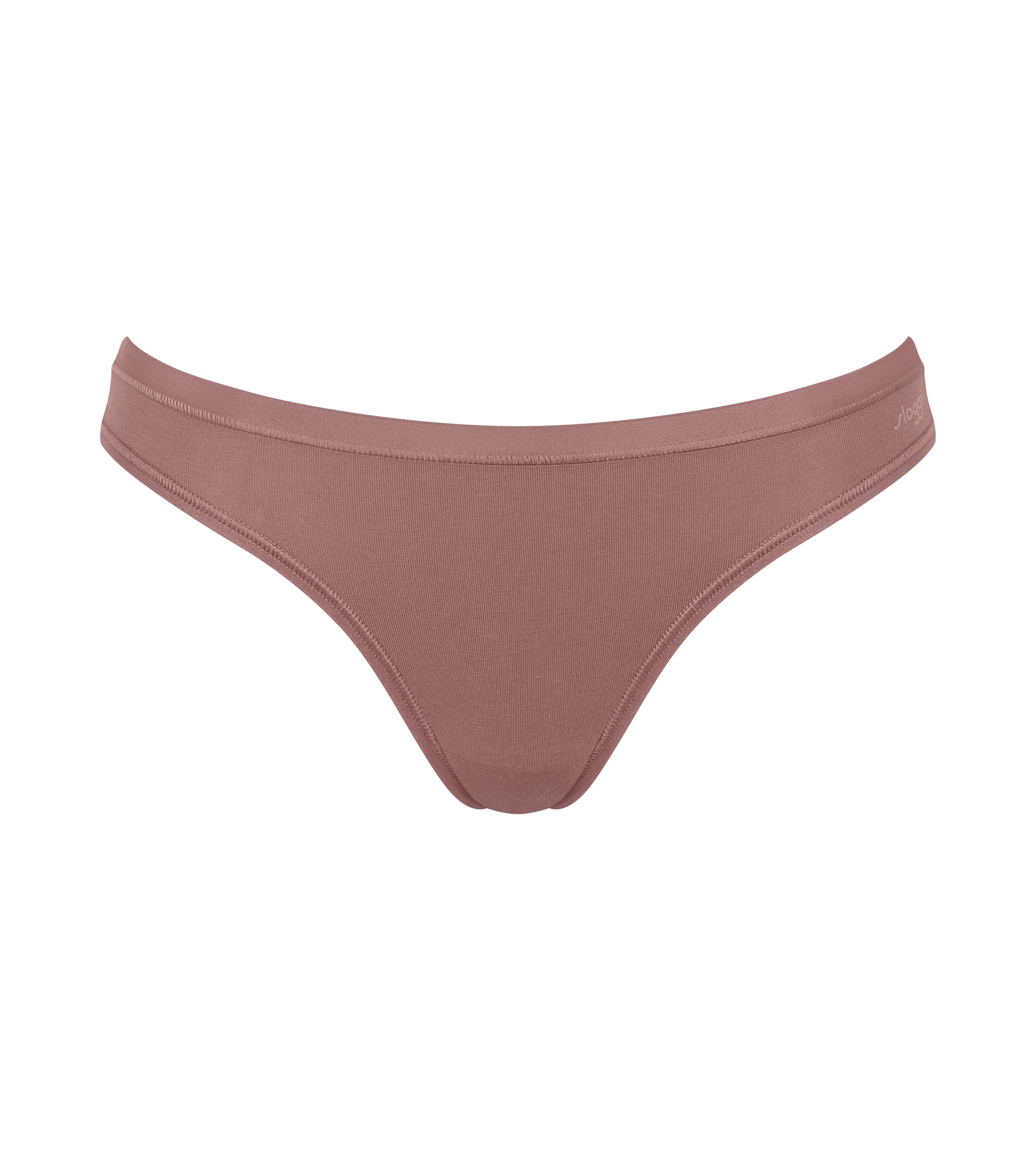 sloggi Minislip "GO Daily Cotton", (3er Pack), flacher Elastikbund, Baumwol günstig online kaufen