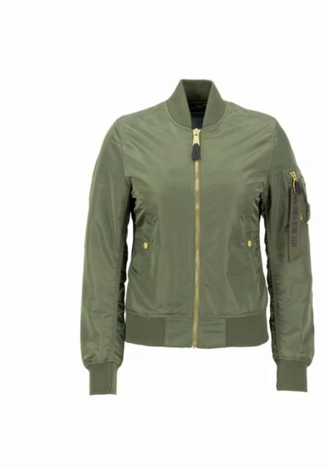 Alpha Industries Bomberjacke Alpha Industries Women - Bomber Jackets MA-1 V günstig online kaufen