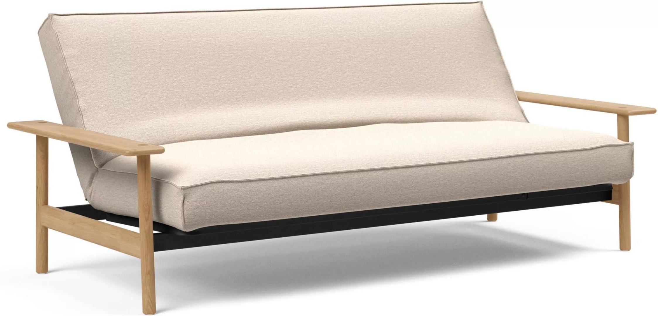 INNOVATION LIVING ™ Schlafsofa »Balder Sofa, Bettfunktion, Relaxsofa, Desig günstig online kaufen