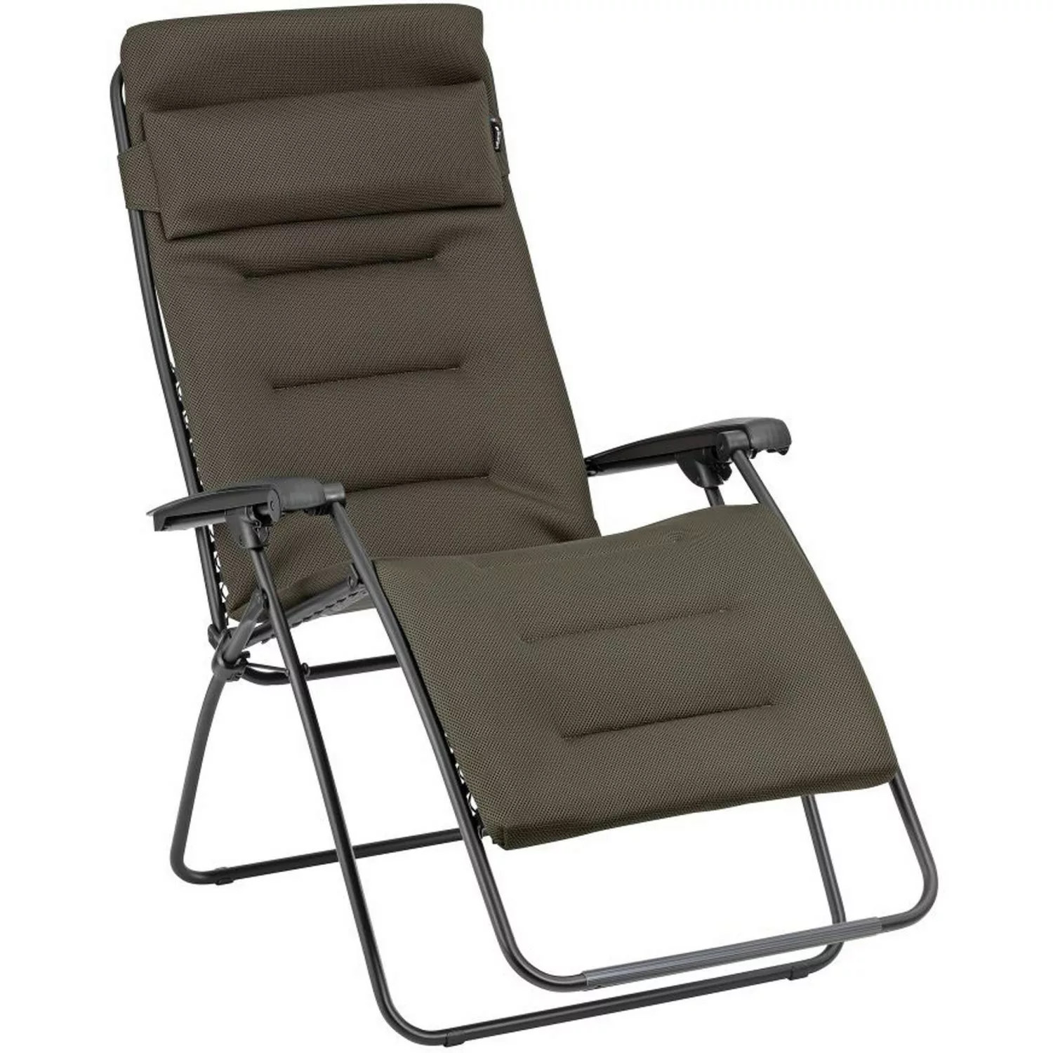 Lafuma Mobilier Relaxsessel RSX CLIP XL AC AirComfort® Taupe günstig online kaufen