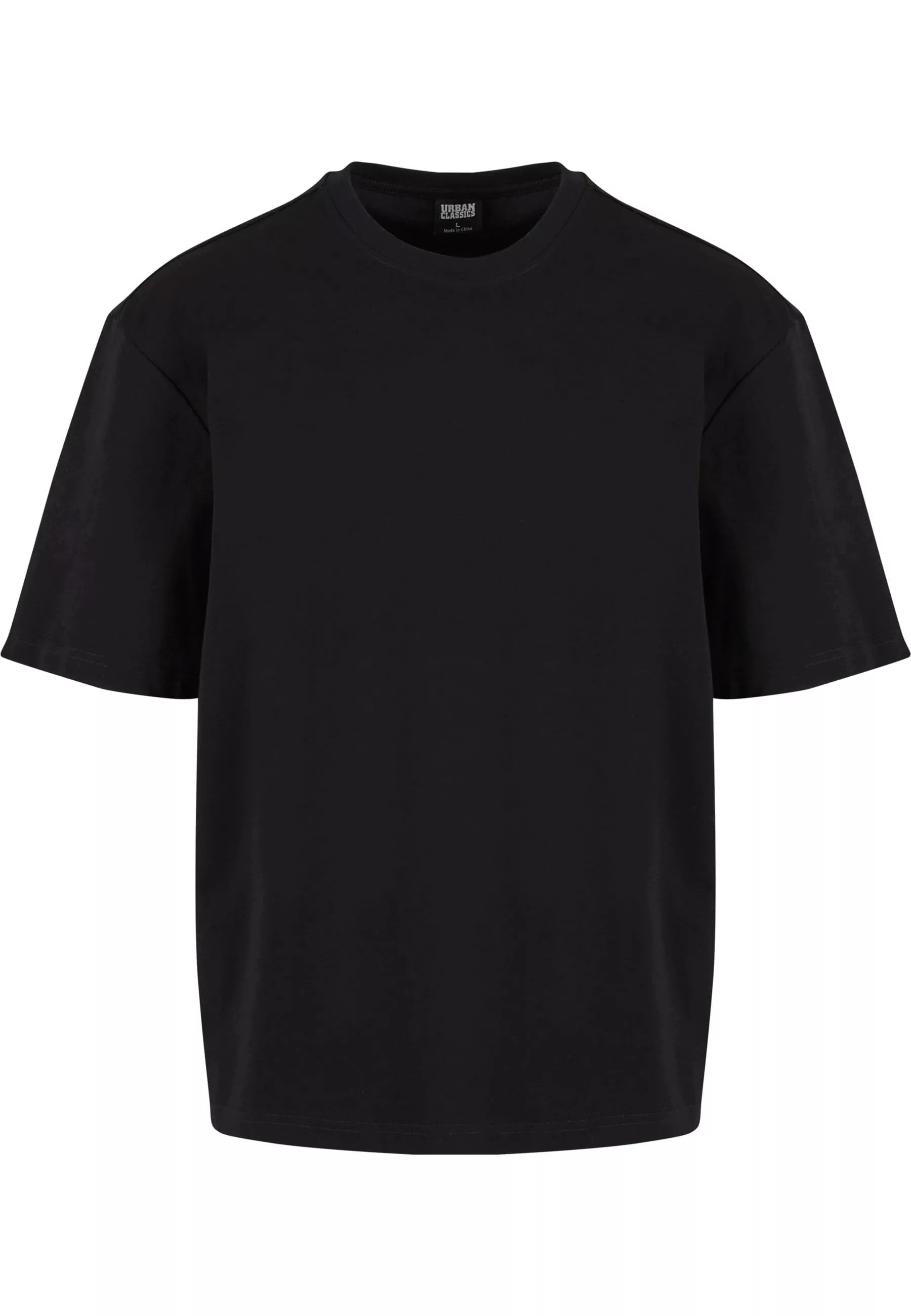 URBAN CLASSICS T-Shirt "Urban Classics Sorona Loose Fit Tee" günstig online kaufen