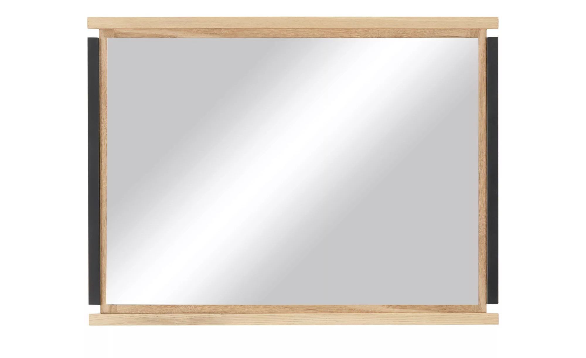 Gray & Jones Spiegel 100 x 76 cm Baltic Breeze One ¦ holzfarben ¦ Maße (cm) günstig online kaufen