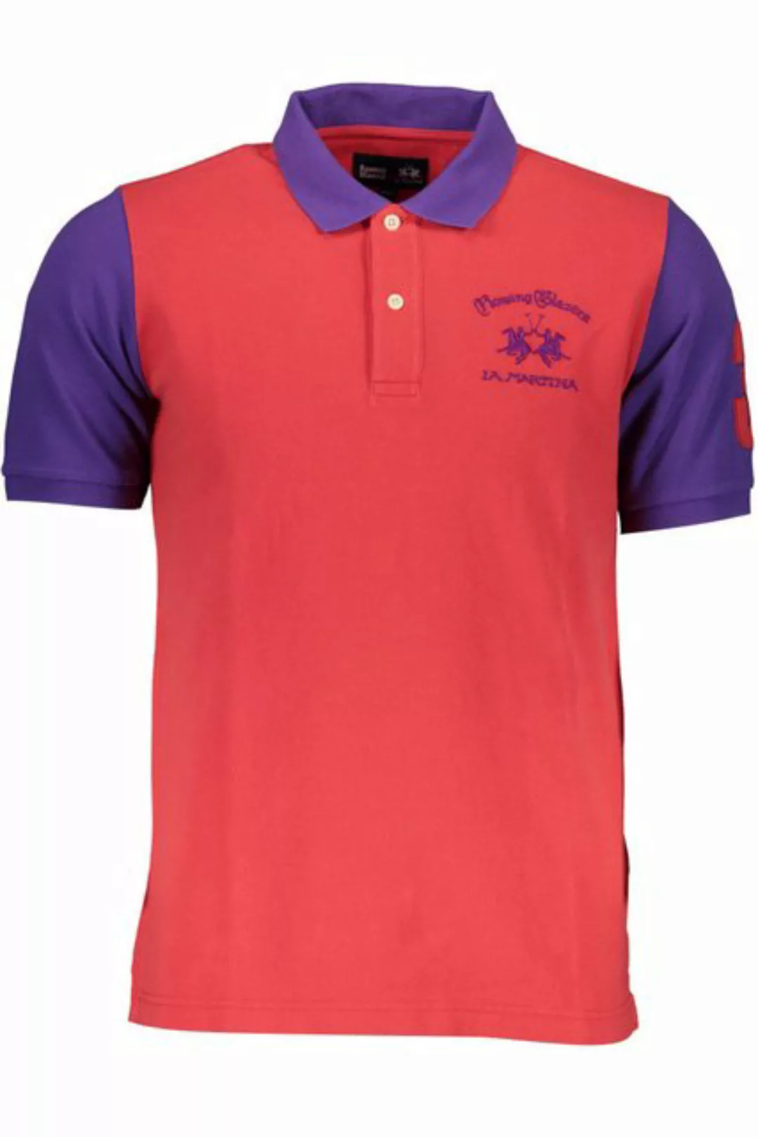 La Martina Poloshirt günstig online kaufen