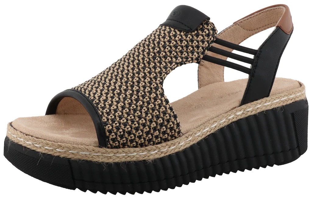 TOM TAILOR Keilsandalette günstig online kaufen