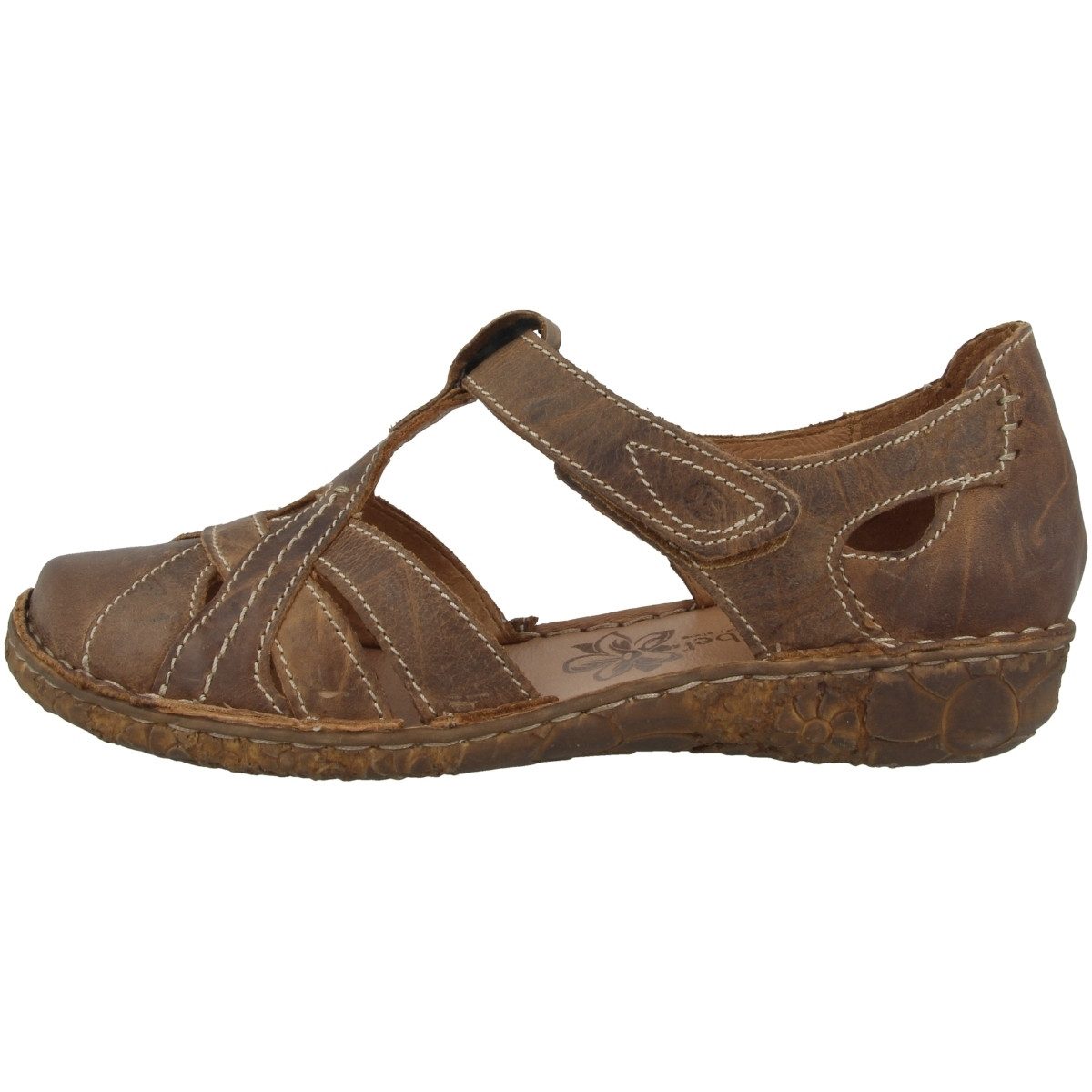 Josef Seibel Rosalie 29, braun Sandale günstig online kaufen