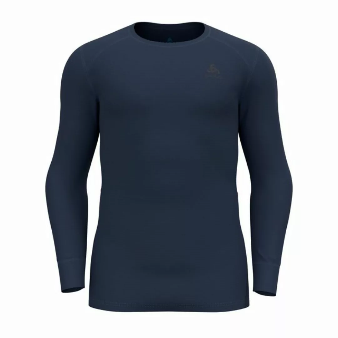 Odlo Langarmshirt Odlo Herren Shirt Active Warm Eco Baselayer Top Crew Neck günstig online kaufen