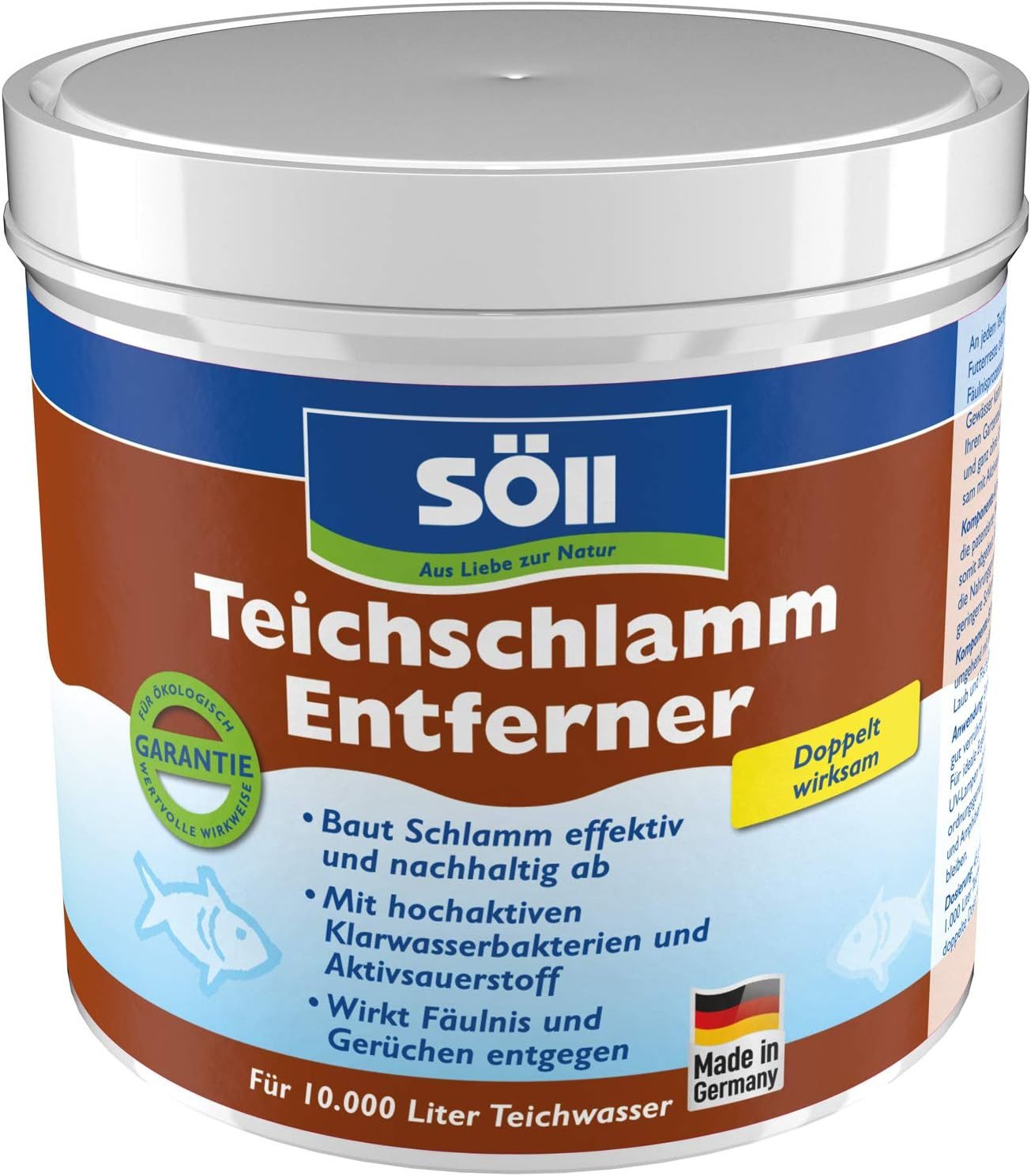 SÖLL Teichpflege Söll Teichschlammentferner 2,5 Kg günstig online kaufen