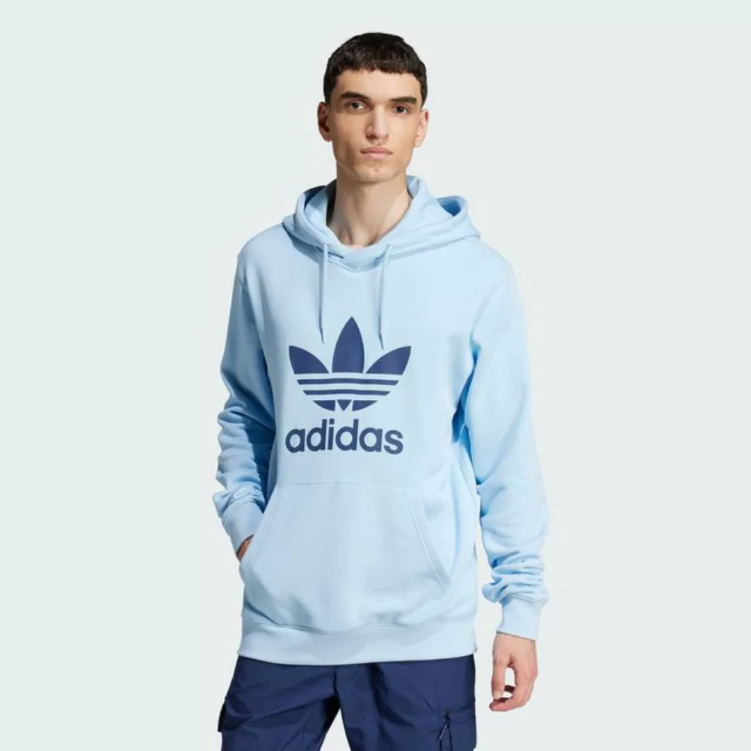 adidas Originals Hoodie ADICOLOR CLASSICS TREFOIL HOODIE günstig online kaufen