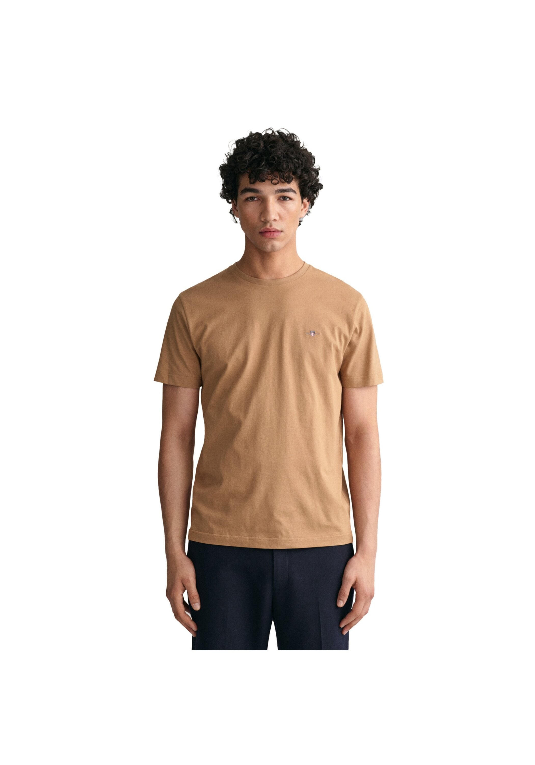 Gant T-Shirt "T-Shirt Reg Shield 1er Pack" günstig online kaufen