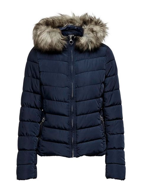 ONLY Winterjacke günstig online kaufen