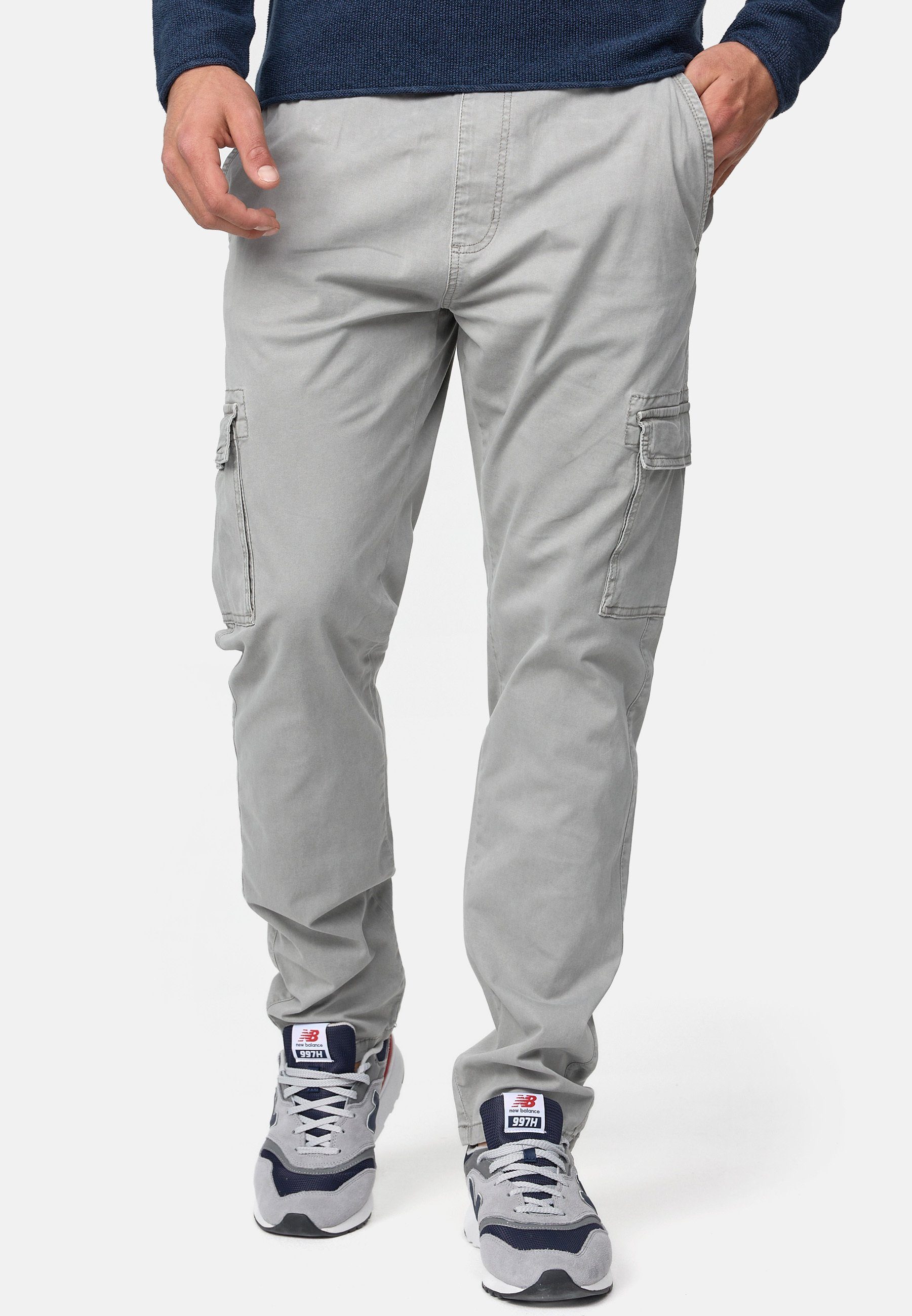 Indicode Cargohose Broadwick mit einem elastischem günstig online kaufen